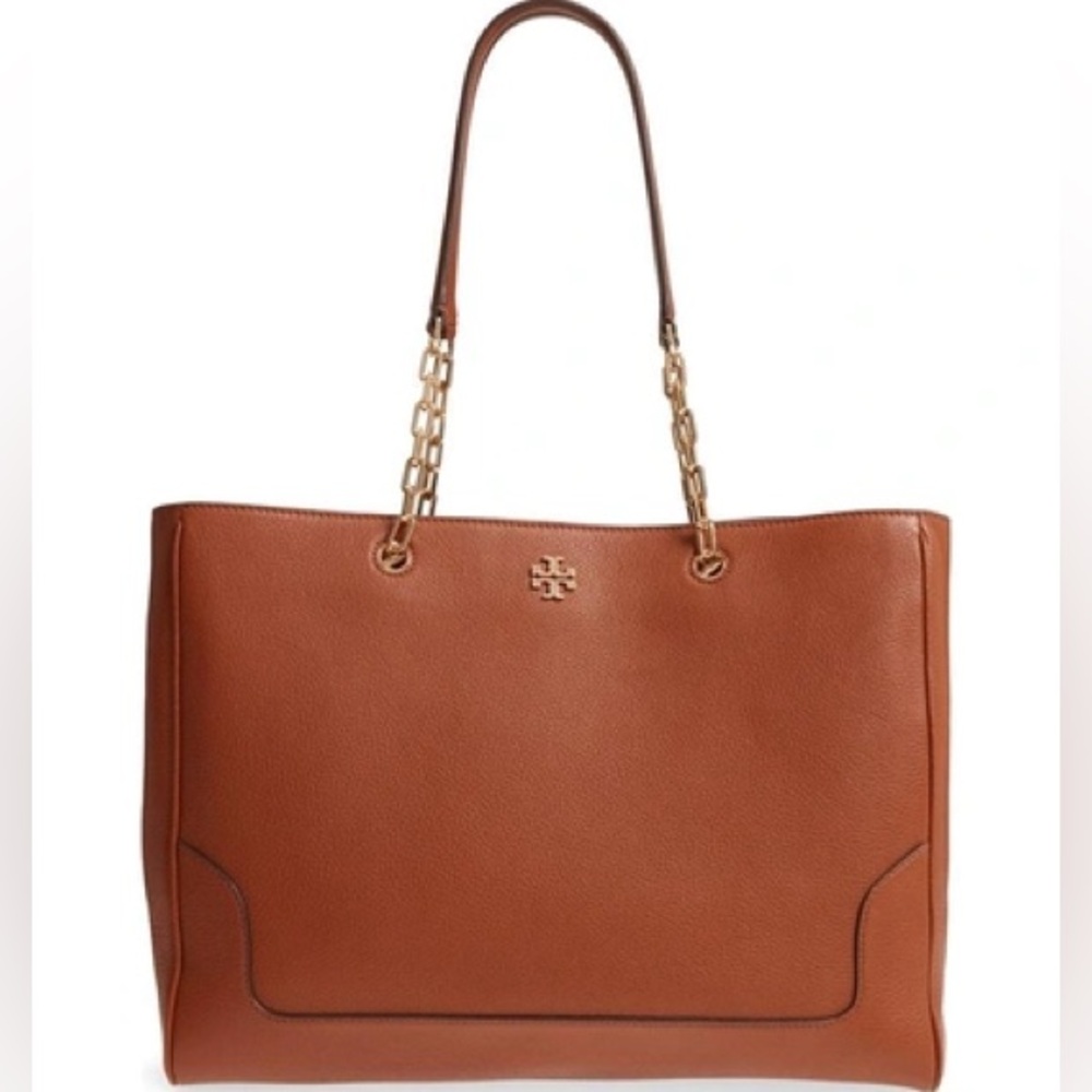 Tory Burch Marsden Pebbled Leather Tote
